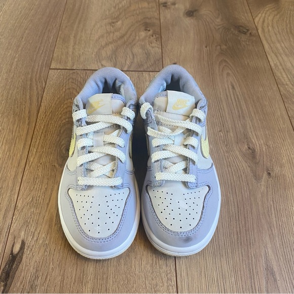 Nike Dunk Low SE PS Shoes ‘Easter’ Size 11c Little Kid - Picture 12 of 12